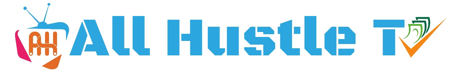 allhustletv.com Logo