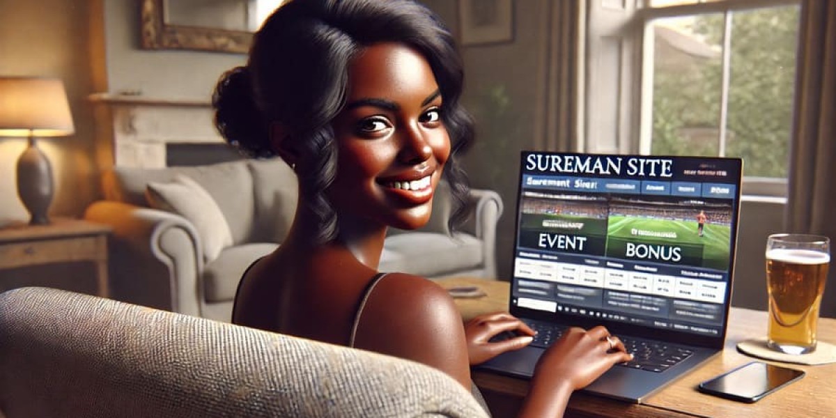 Discovering the Best Betting Sites: How Sureman Enhances Scam Verification