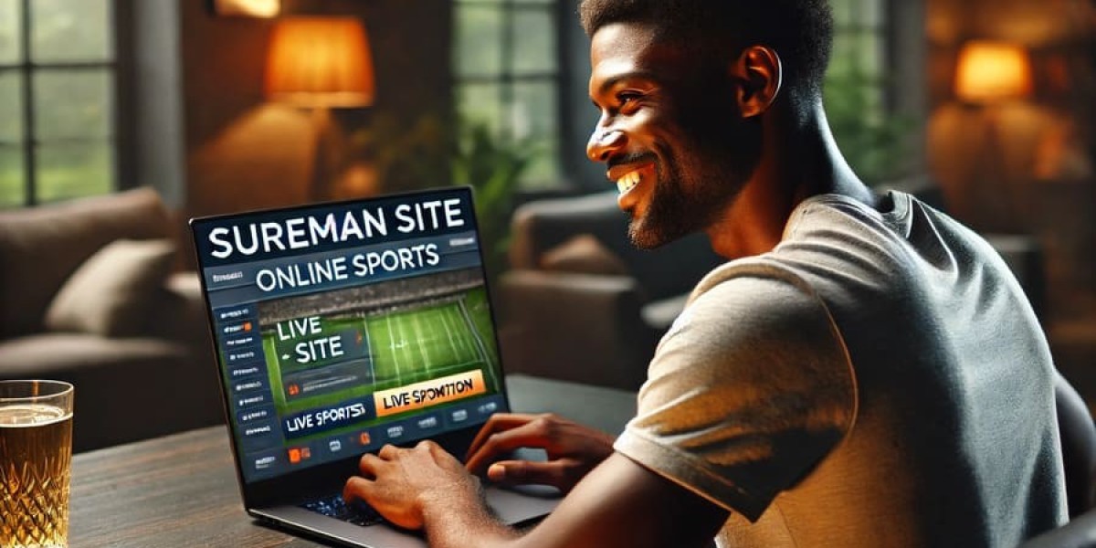 Developing Trust in Sports Betting: The Power of Sureman Scam Verification Platform