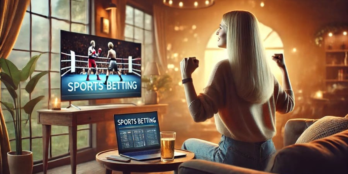 The Ultimate Guide to Safe Sports Betting: Verify Scams with toto79.in