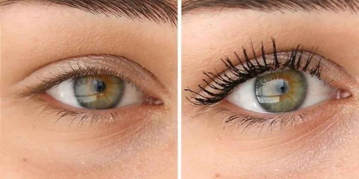 The One-Minute Rule for Vibely Mascara