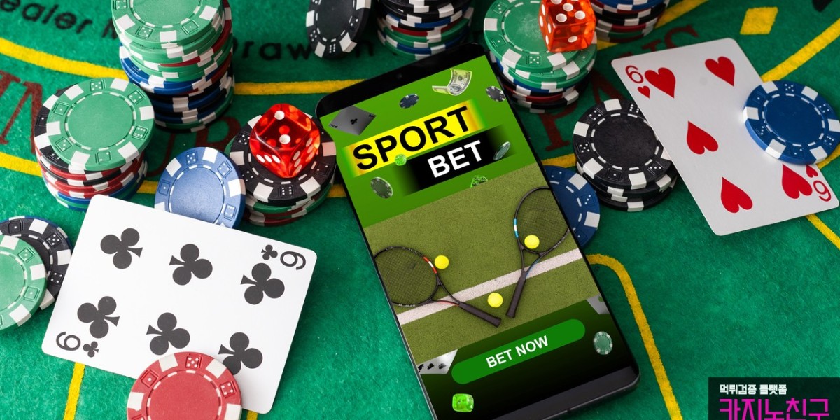 Optimizing Your Online Betting Experience with Casino79's Scam Verification Platform