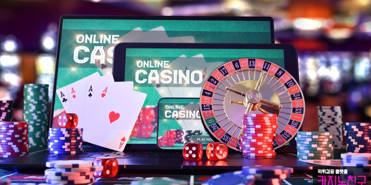 Discovering the Ideal Slot Site: Casino79's Scam Verification Advantage